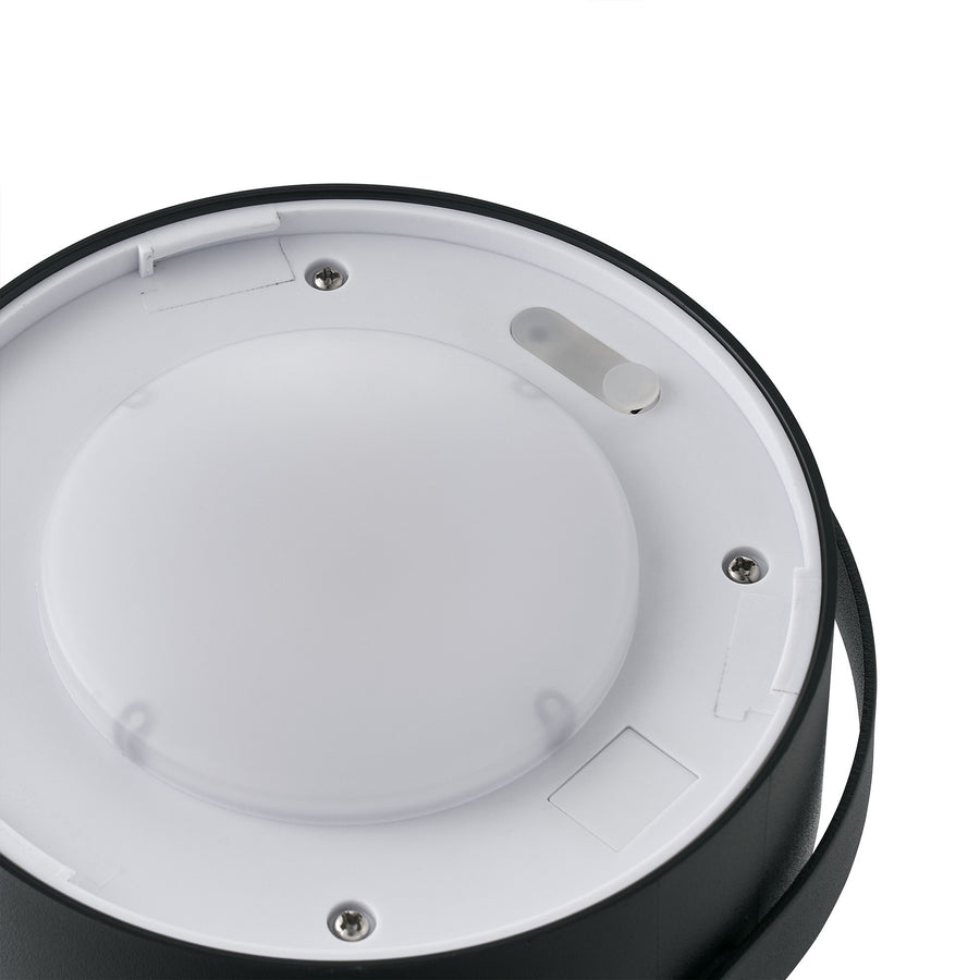 Lampe extérieure LED Coupar solaire, IP44