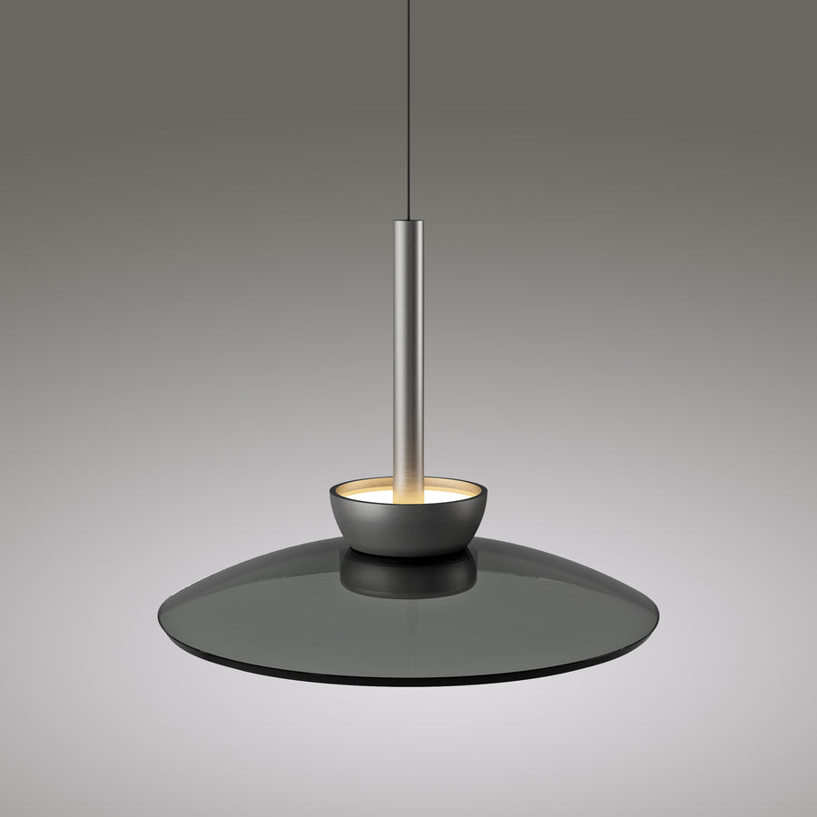 Suspension Pure Moon grise