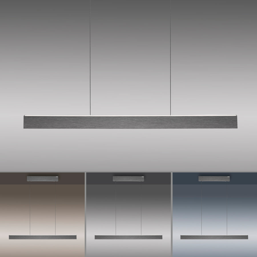 Suspension Pure E-Motion grise
