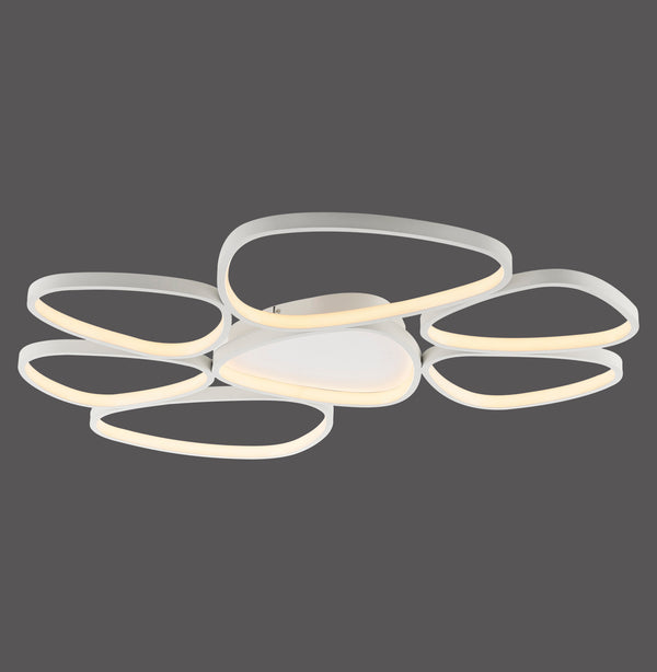 Plafonnier LED | Pebbles H 92 cm