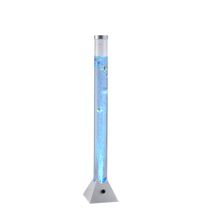 Lampadaire Ava multicolore