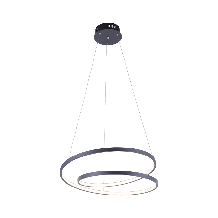 Suspension Roman noire