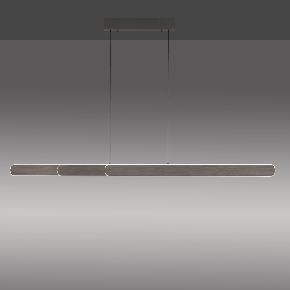 Suspension Adriana Round marron