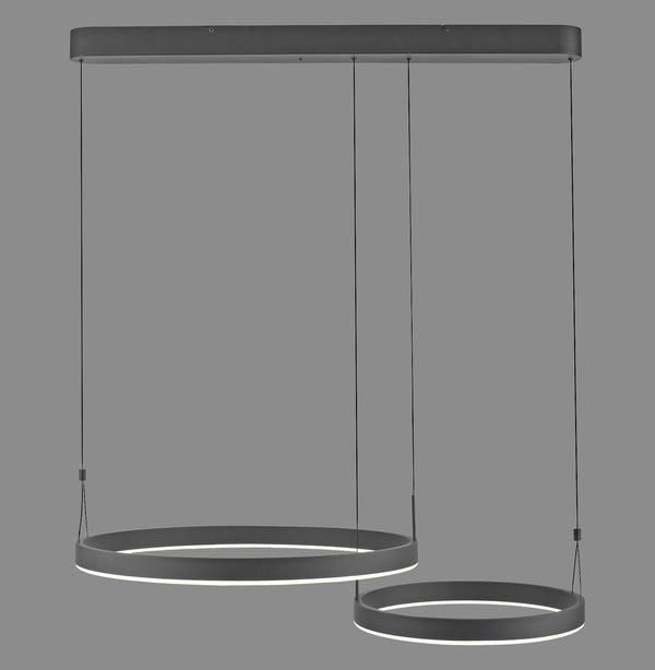 Suspension Esko noire