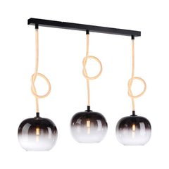 Suspension luminaire | Luma Noire
