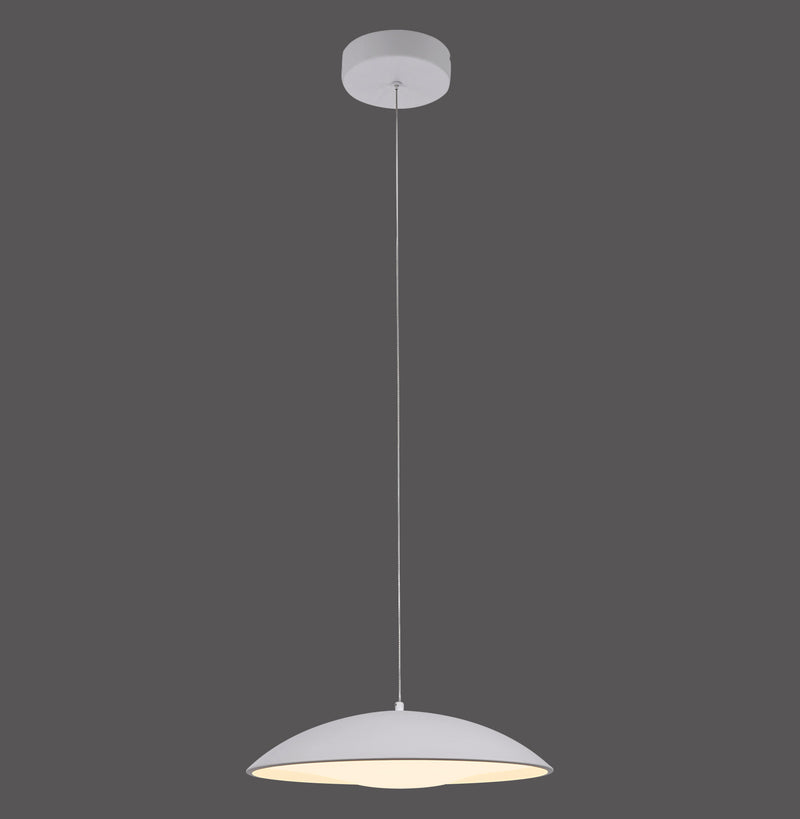 Suspension luminaire | Lente Blanche