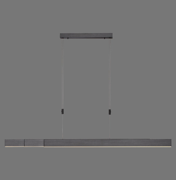 Suspension Pure-Moto grise