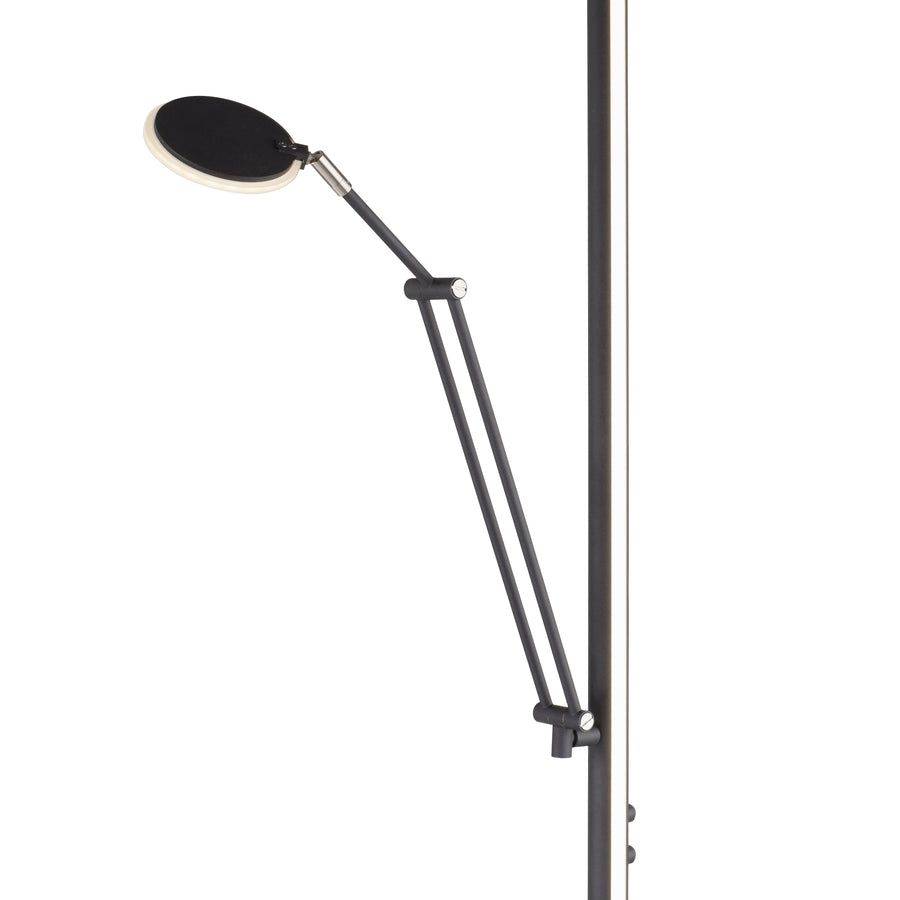 Lampadaire Pure-Mutil anthracite