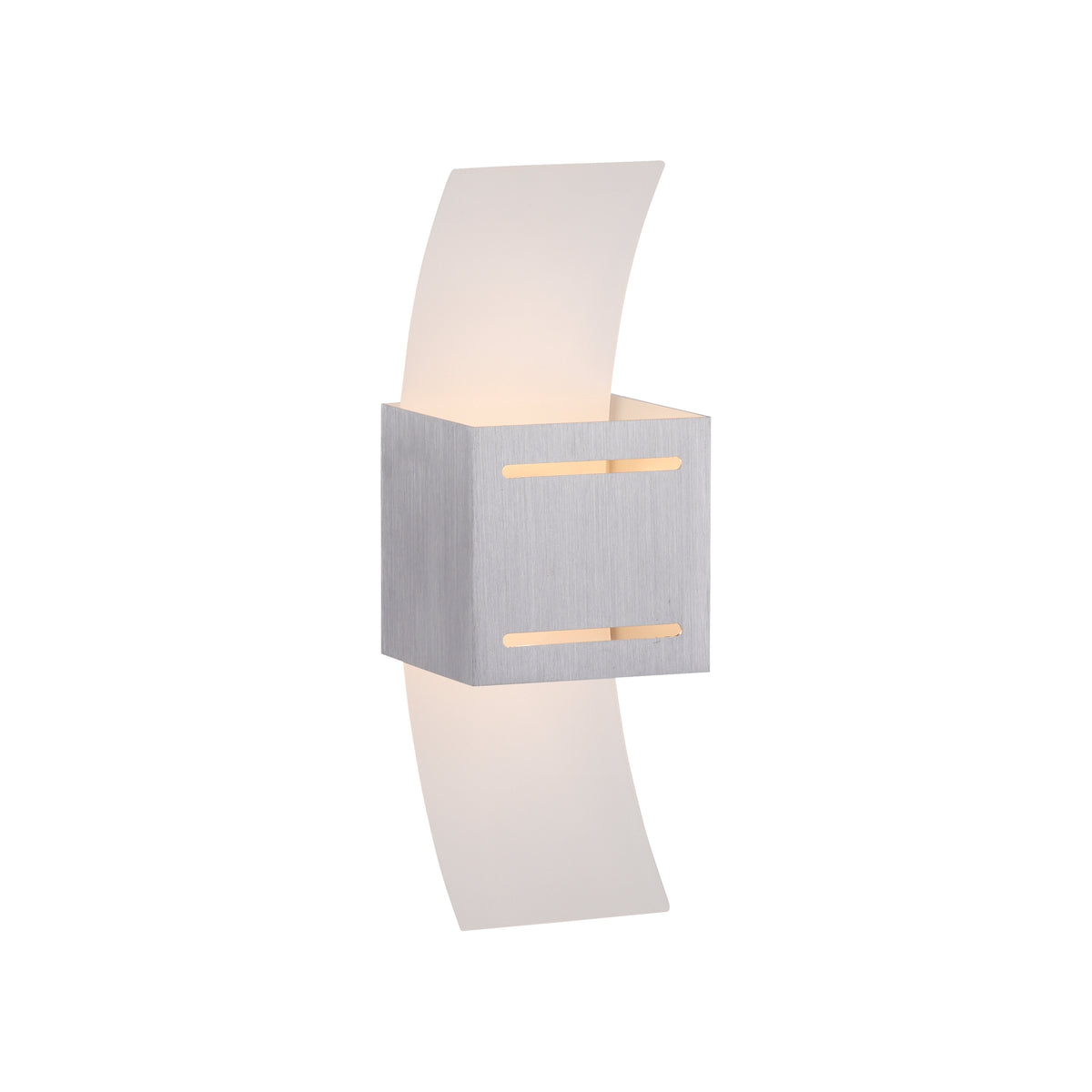 Applique murale Orma aluminium