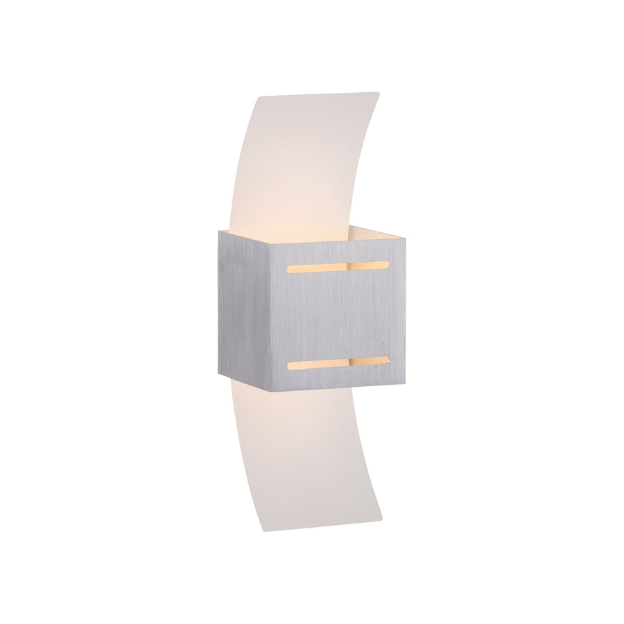 Applique murale Orma aluminium