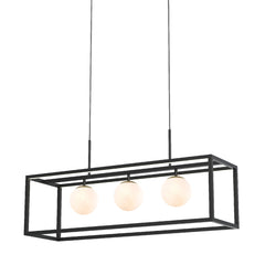 Suspension luminaire | Piro Noire