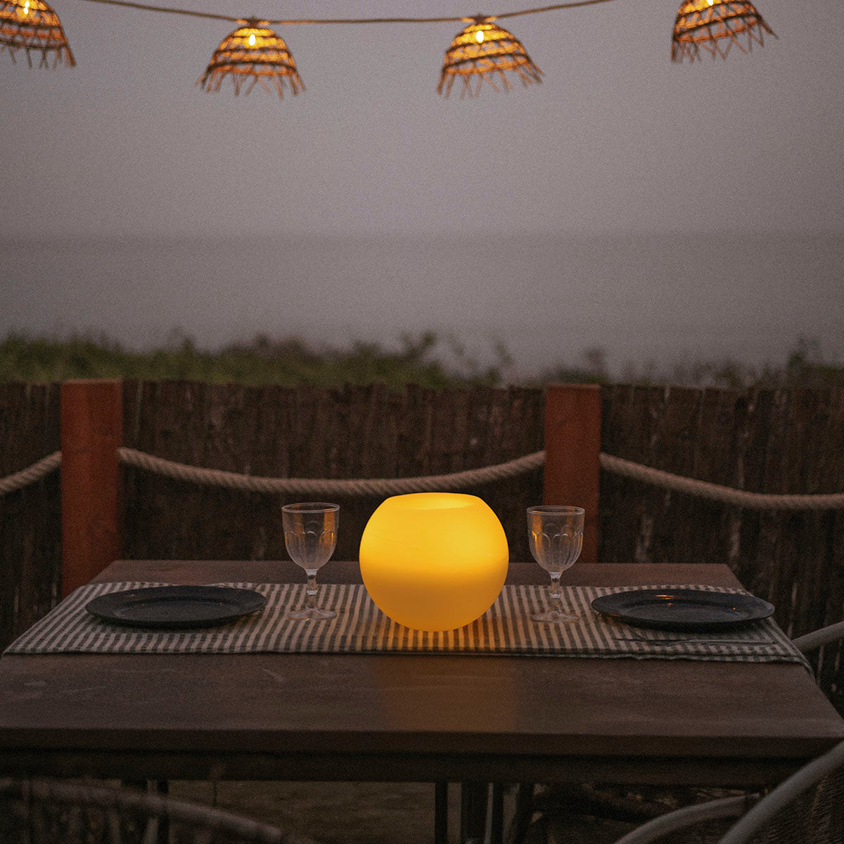 Lampe à poser boule Dolo 20 Ball