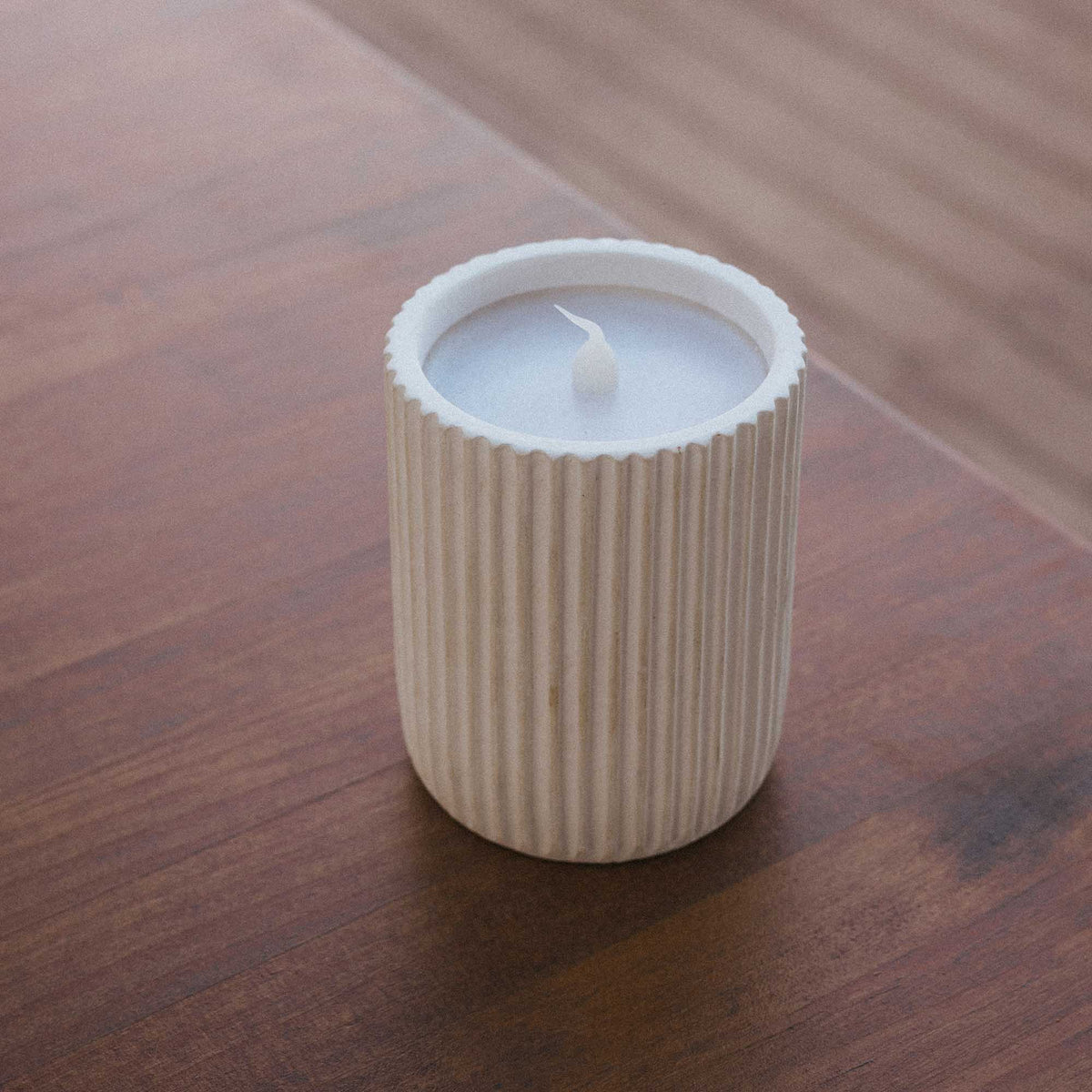 Lampe bougie Dolo Ceramic