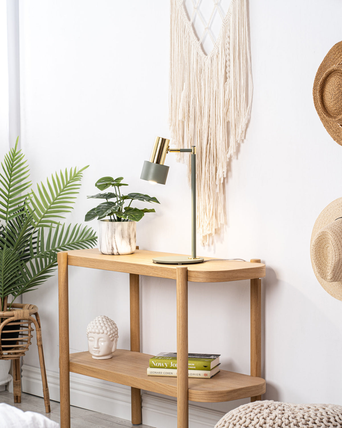 Lampe de chevet Doria