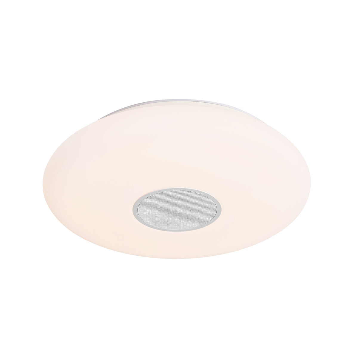 Plafonnier LED Djay Smart multicolore blanc