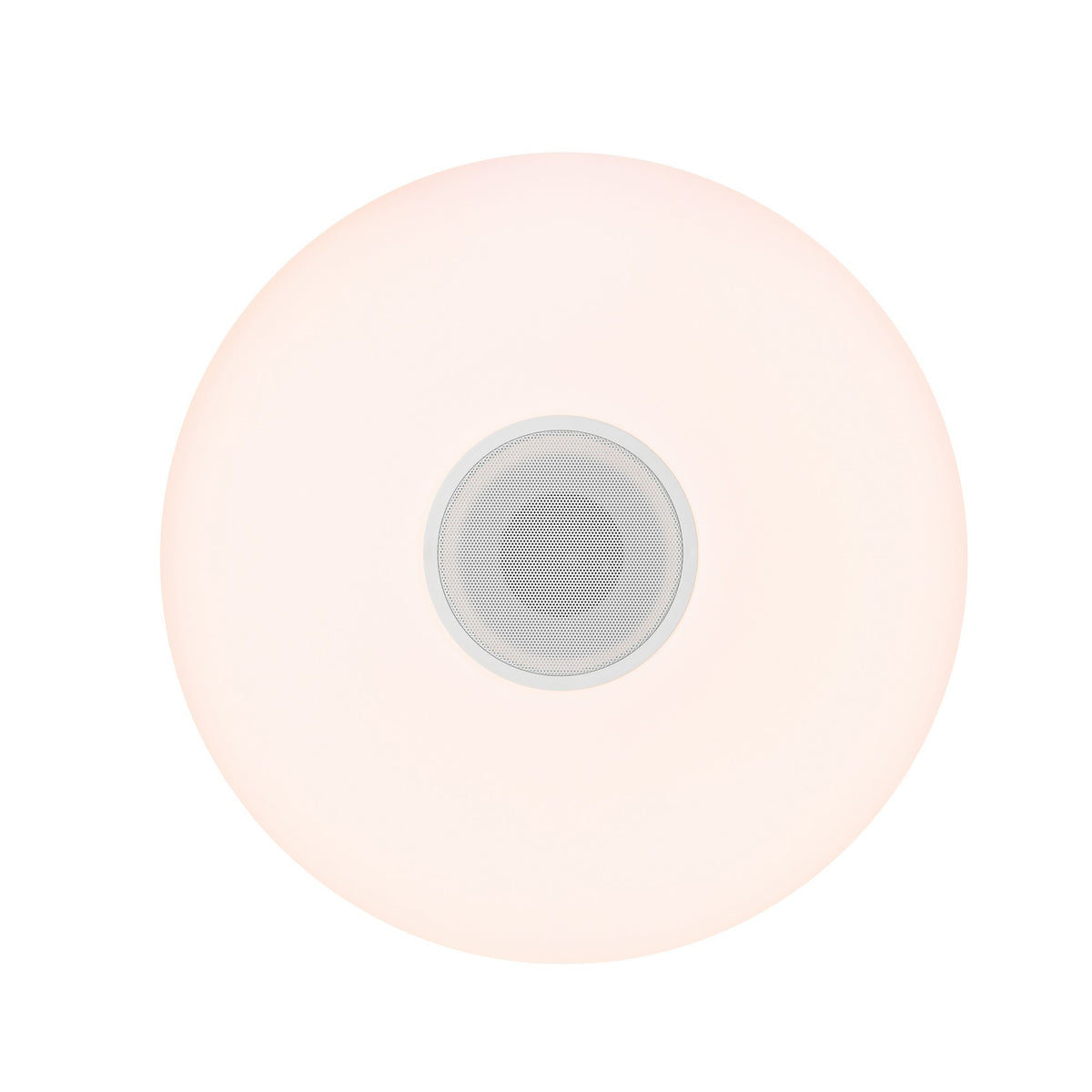 Plafonnier LED Djay Smart multicolore blanc