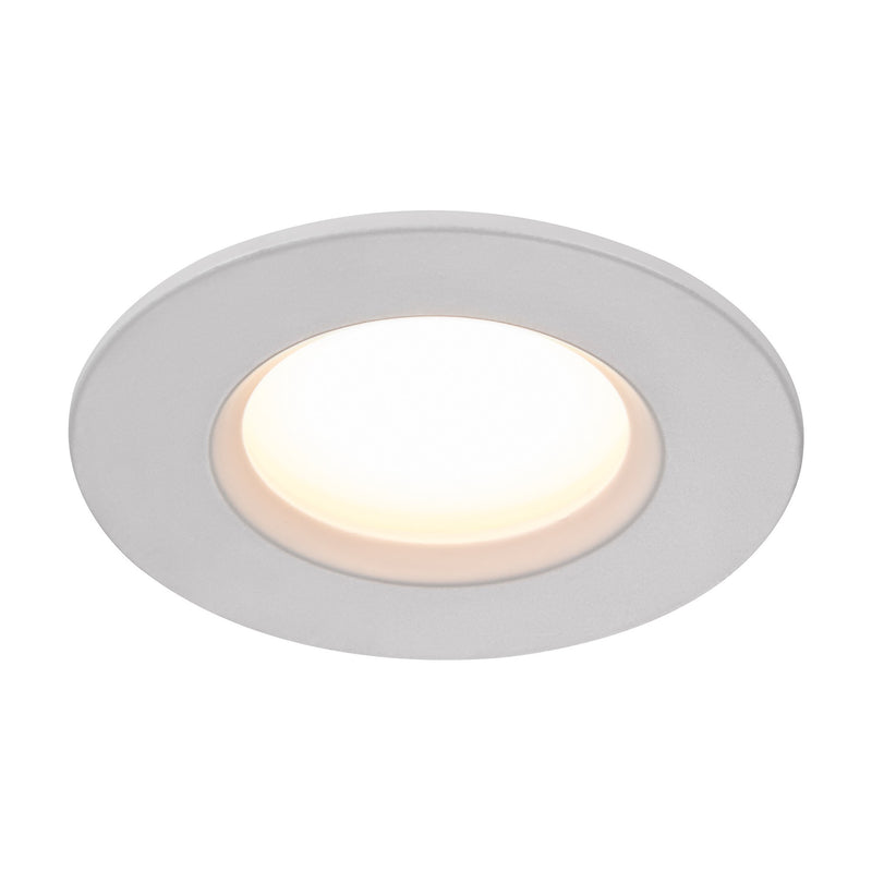 Spot encastrable LED Dorado 1-Kit Dim blanc
