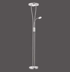 Lampadaire salon | Helia H 198 cm