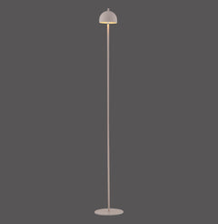 Lampadaire Bellis beige