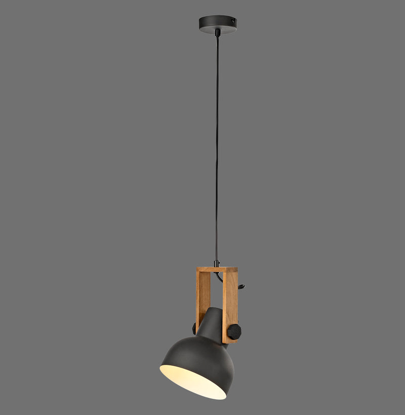 Suspension luminaire | Cup 2.0 Noire