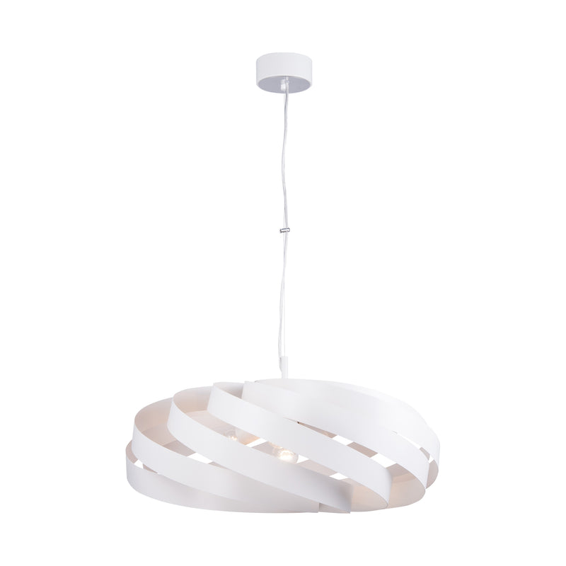 Suspension luminaire | Vento Blanche