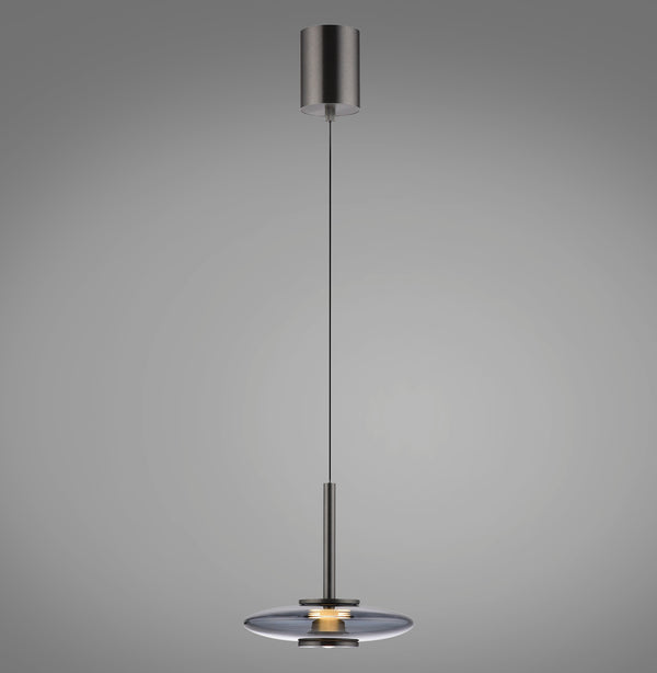 Suspension Pure Vitrum grise