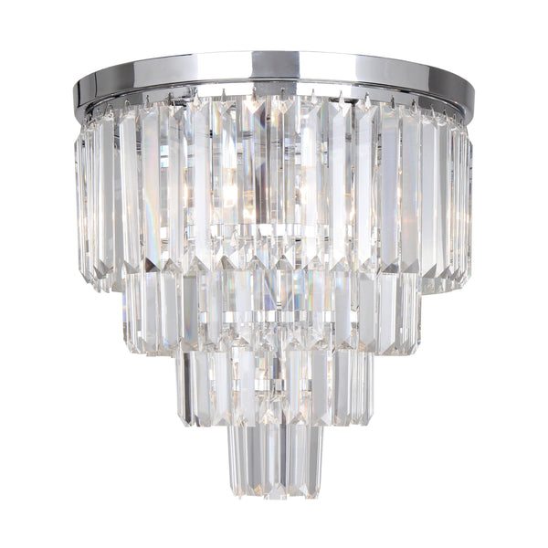 Luminaire plafonnier | Amedeo Chromé