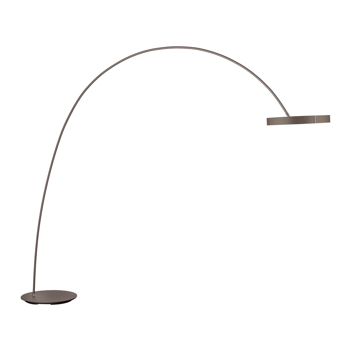 Lampadaire Pure Clipse-Bow bronze