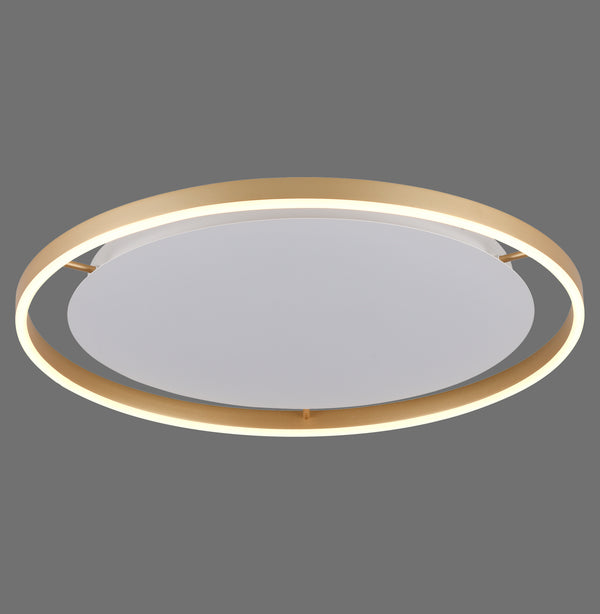 Plafonnier LED | Ritus Laiton mat