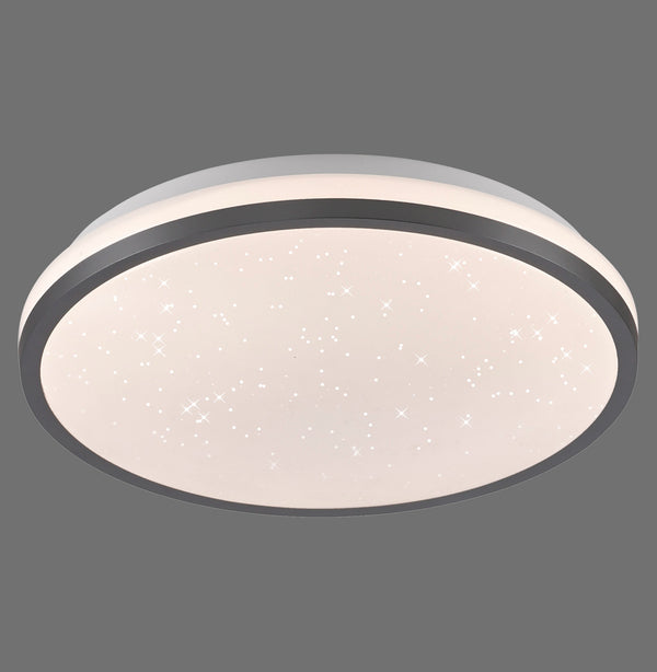 Plafonnier LED | Kyle Noir