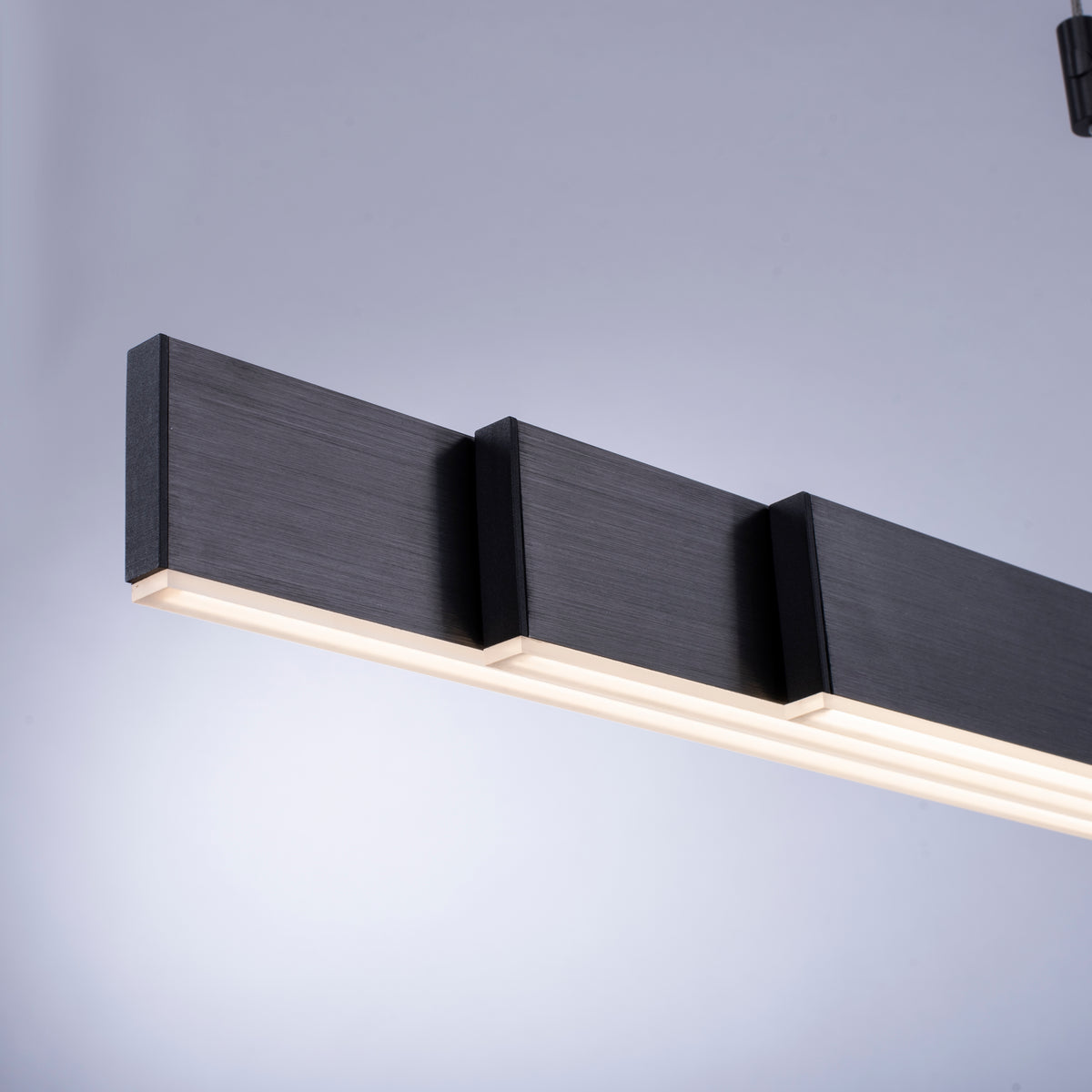 Suspension Pure-Moto grise