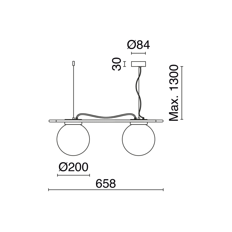 Suspension OXY, version K