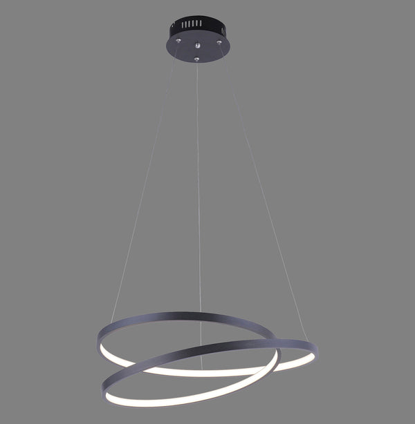 Suspension luminaire | Roman Noire