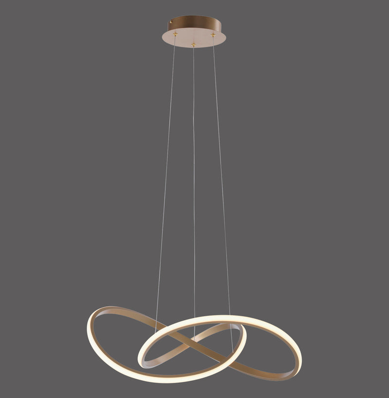 Suspension luminaire | Lauretana