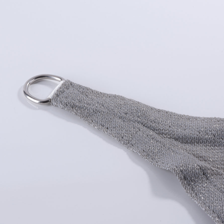 Luminaire extérieur Segel gris