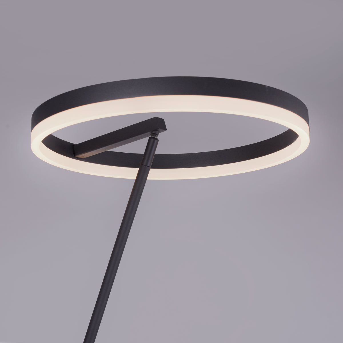 Lampadaire Titus anthracite