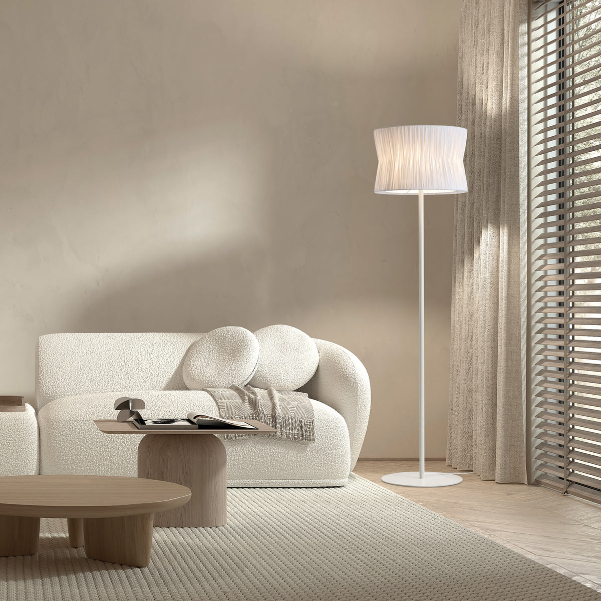 Lampadaire Cora