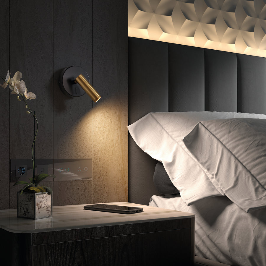 Applique murale Minimal liseuse