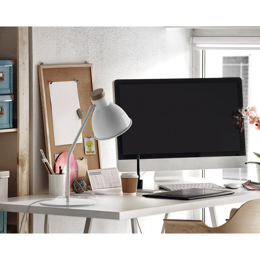 Lampe à poser Valan, H 35 cm