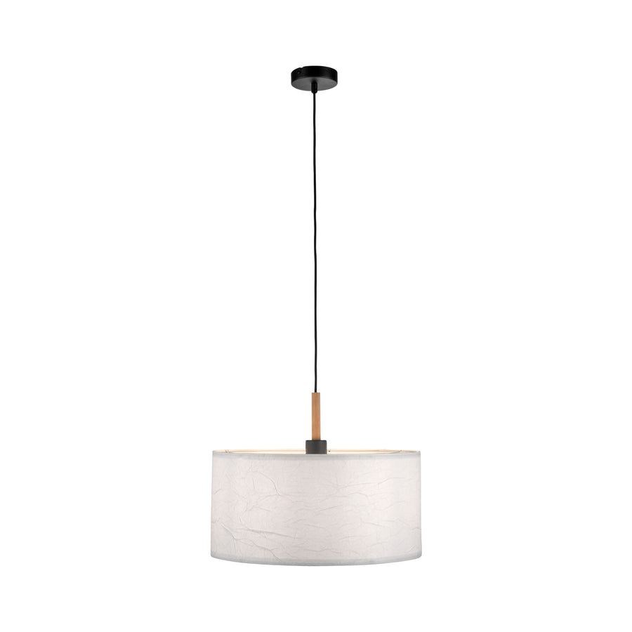 Suspension Green Sofie blanche, papier