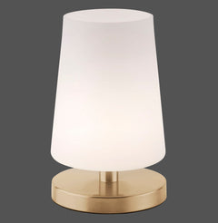 Lampe de chevet | Sonja Laiton mat