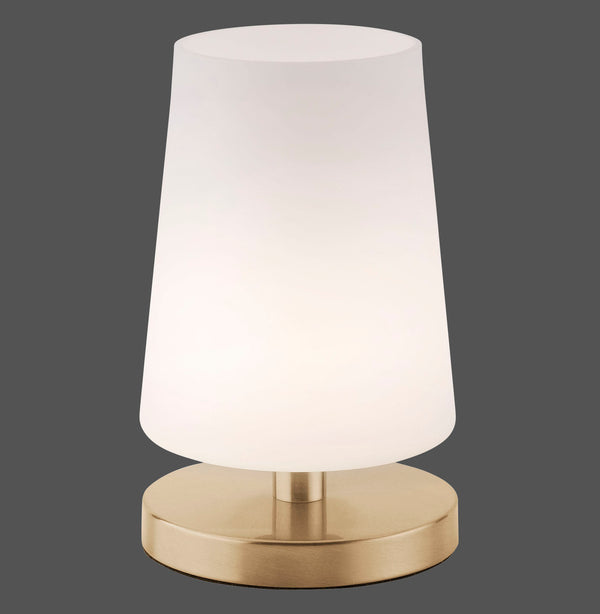 Lampe de chevet | Sonja Laiton mat