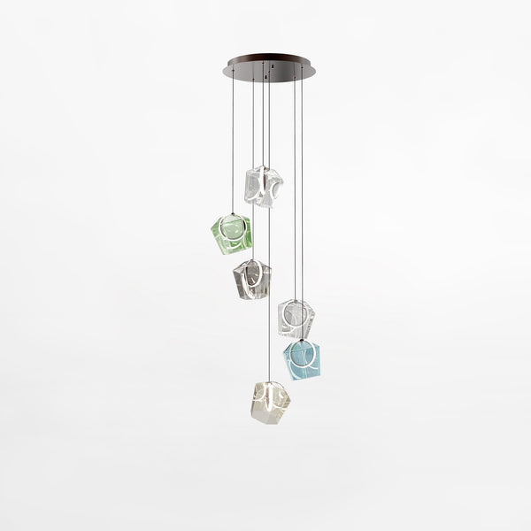 Suspension luminaire | Veldanella