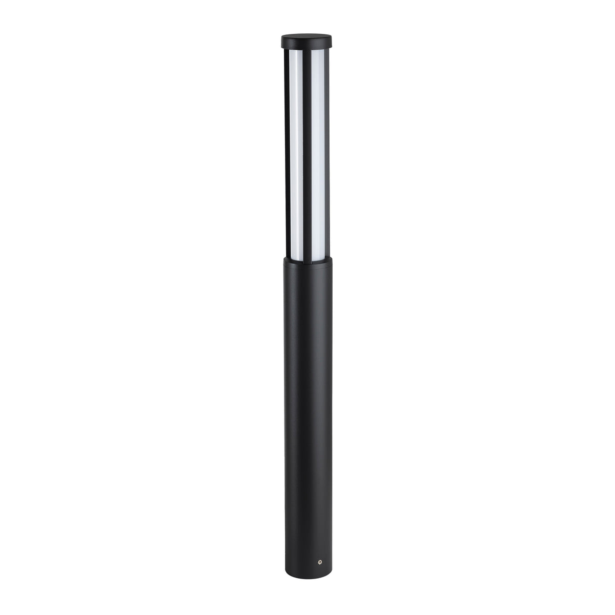 Borne extérieure Aday IP54, anthracite, H 90 cm