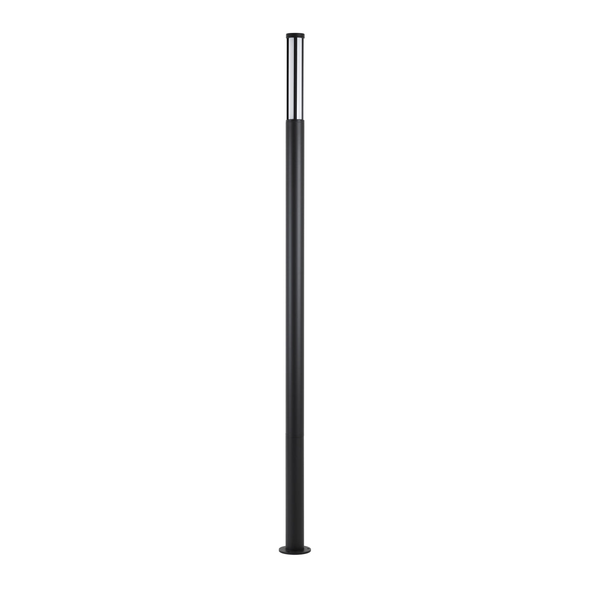 Borne extérieure Aday IP54, anthracite, H 220 cm