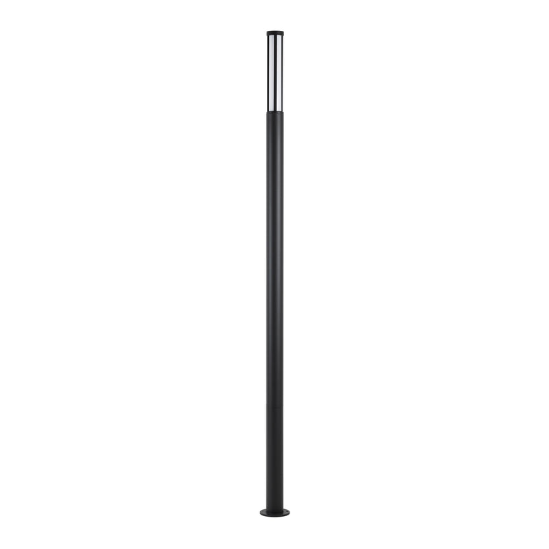 Borne extérieure Aday IP54, anthracite, H 220 cm