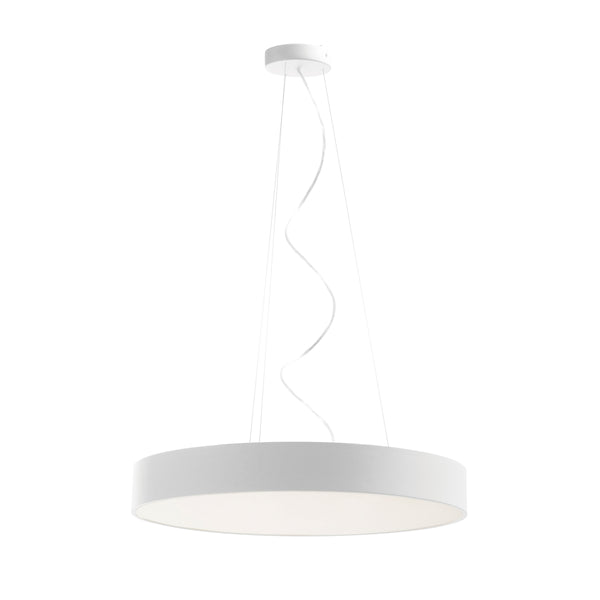 Suspension Bilog modèle moyen, LED intégrée