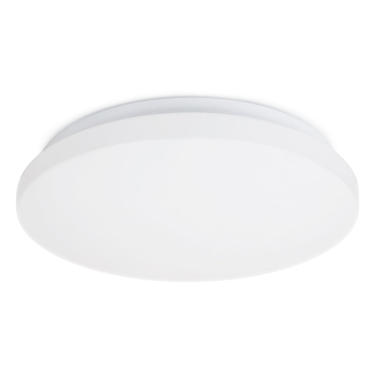 Plafonnier Carme IP44, LED intégrée
