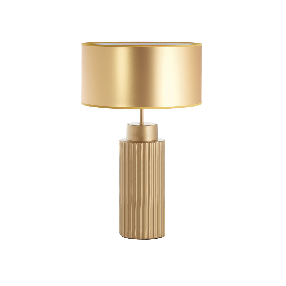 Lampe à poser Ceramic, H 63,5 cm