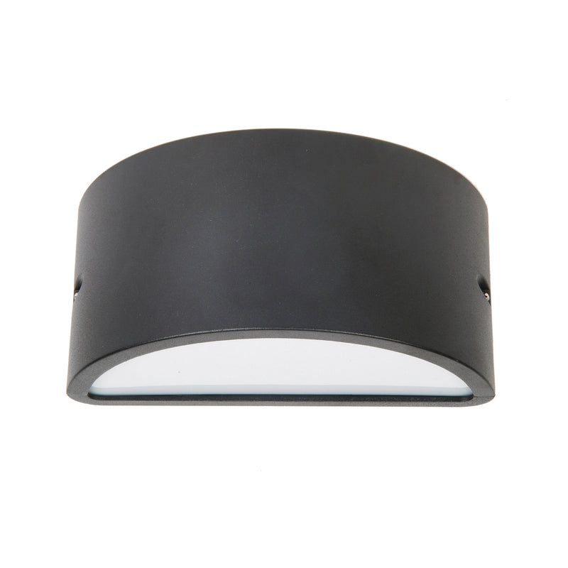 Applique extérieure Ciclon up-down IP54, anthracite, version A